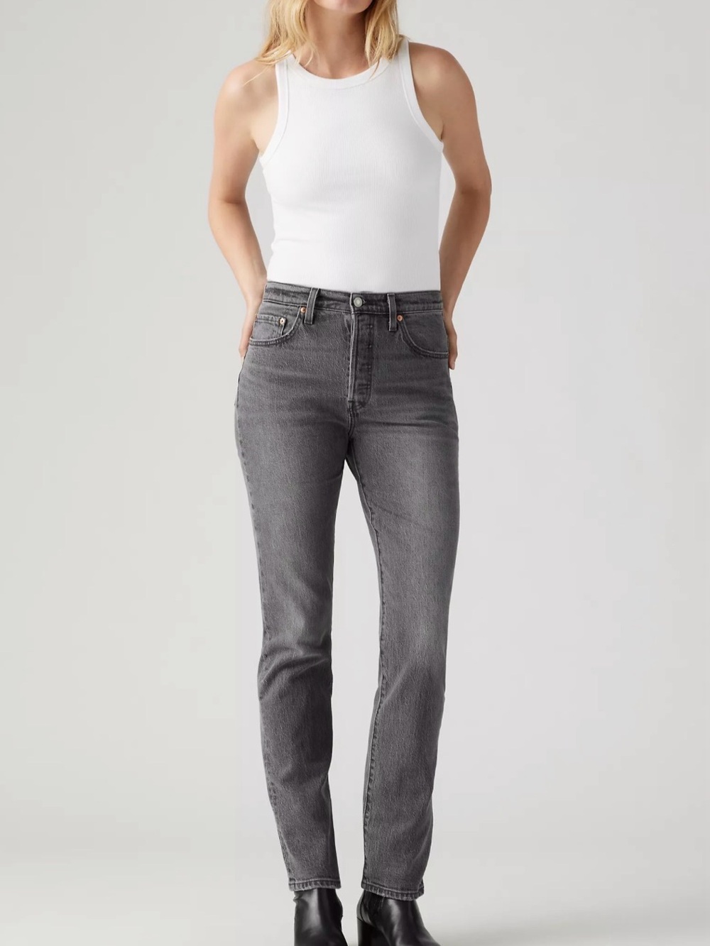 LEVI'S® PREMIUM 501® Original Fit Women's Jeans